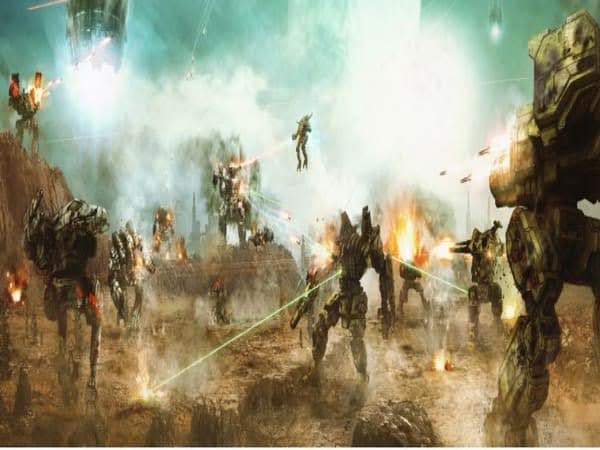 MechWarrior Online